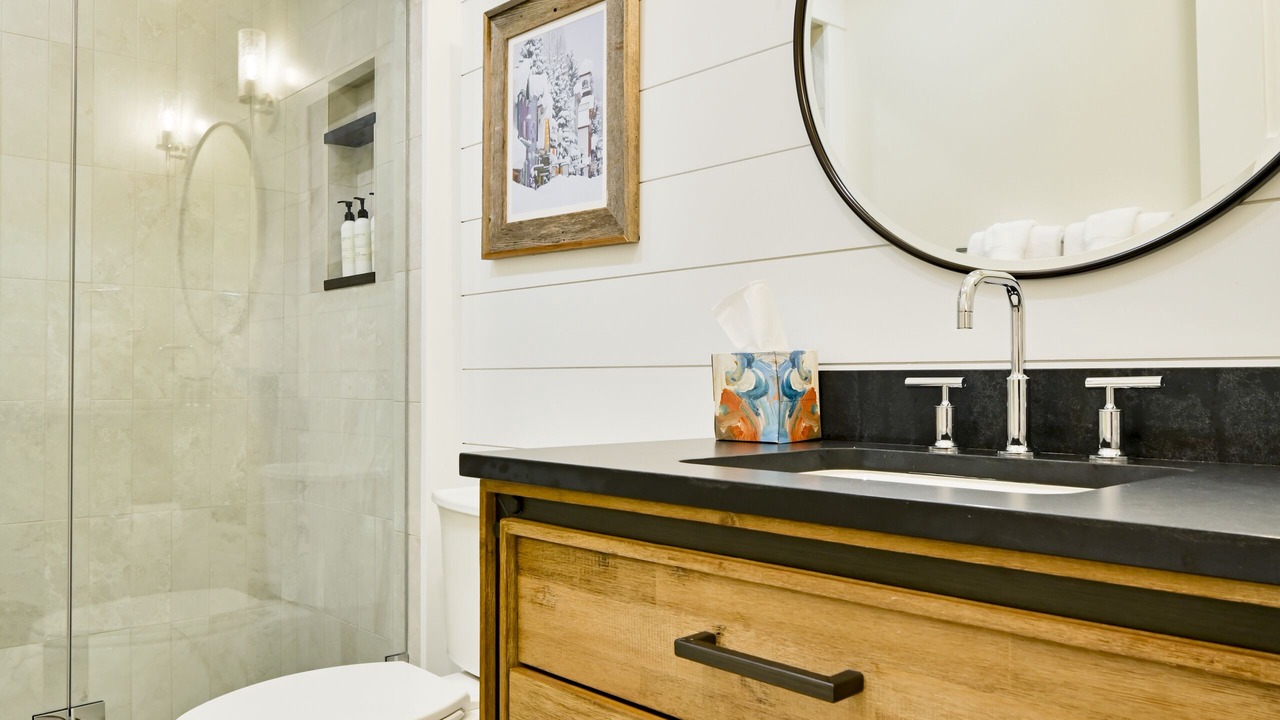 Photo of Bathroom in Crested Butte