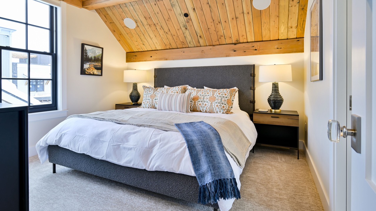 Photo of Bedroom in Crested Butte