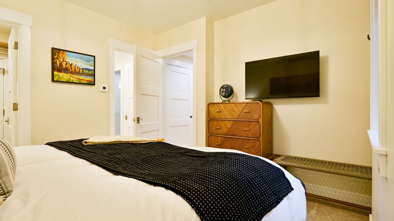 Photo of Bedroom in Crested Butte