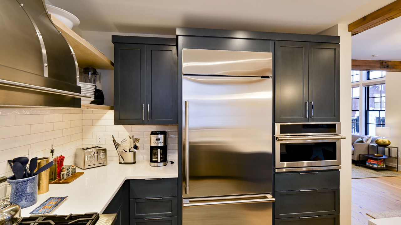 Photo of Kitchen in Crested Butte
