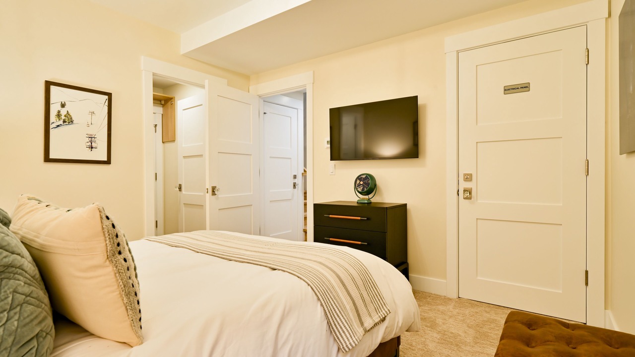 Photo of Bedroom in Crested Butte
