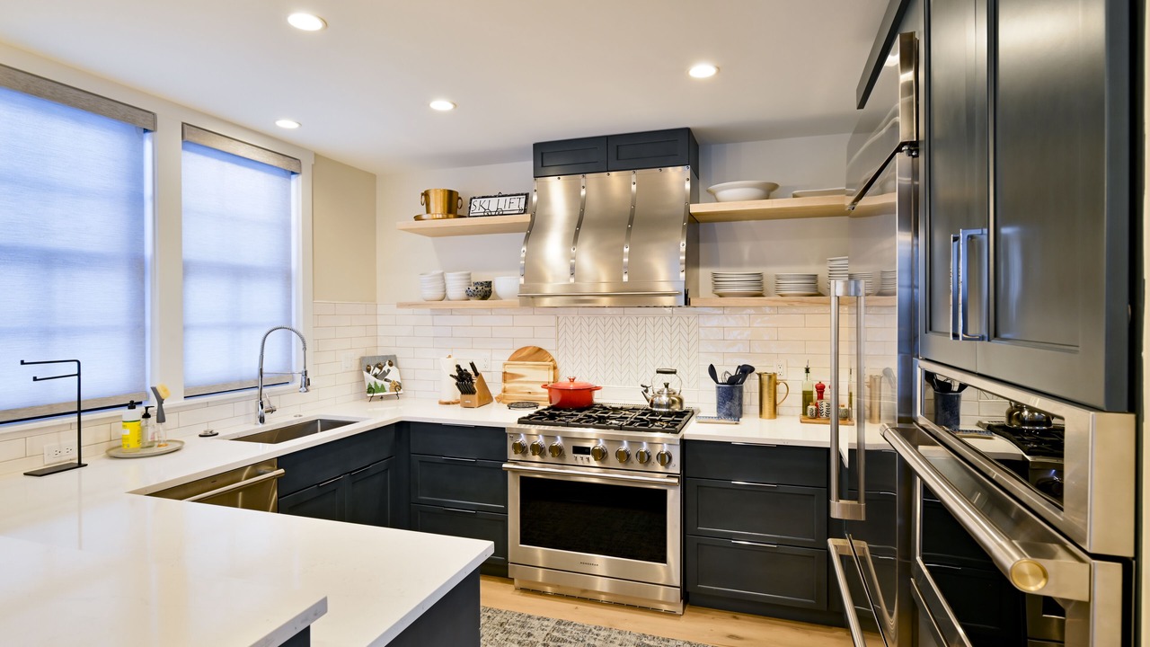 Photo of Kitchen in Crested Butte