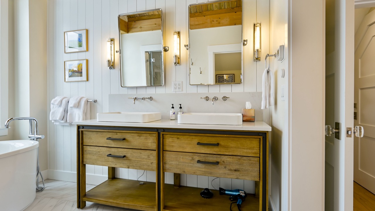 Photo of Bathroom in Crested Butte