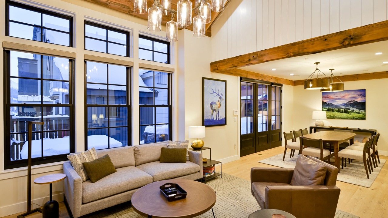 Photo of Livingroom in Crested Butte