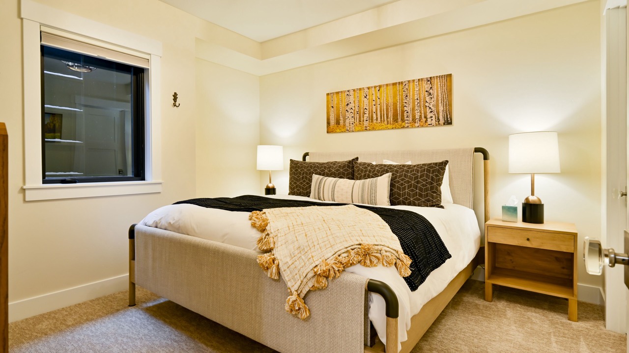 Photo of Bedroom in Crested Butte