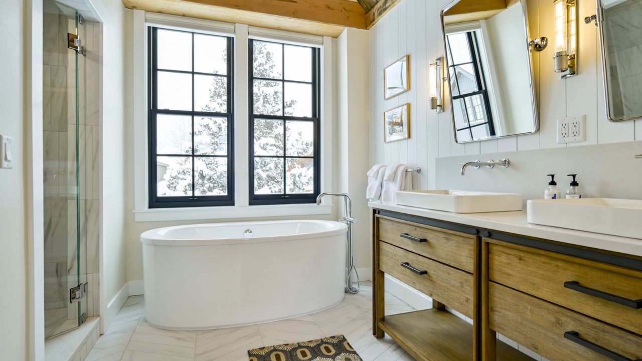 Photo of Bathroom in Crested Butte