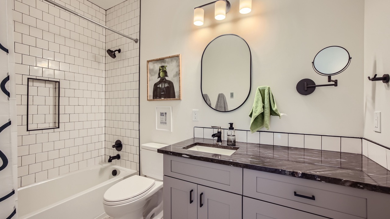Photo of Bathroom in Spring Valley