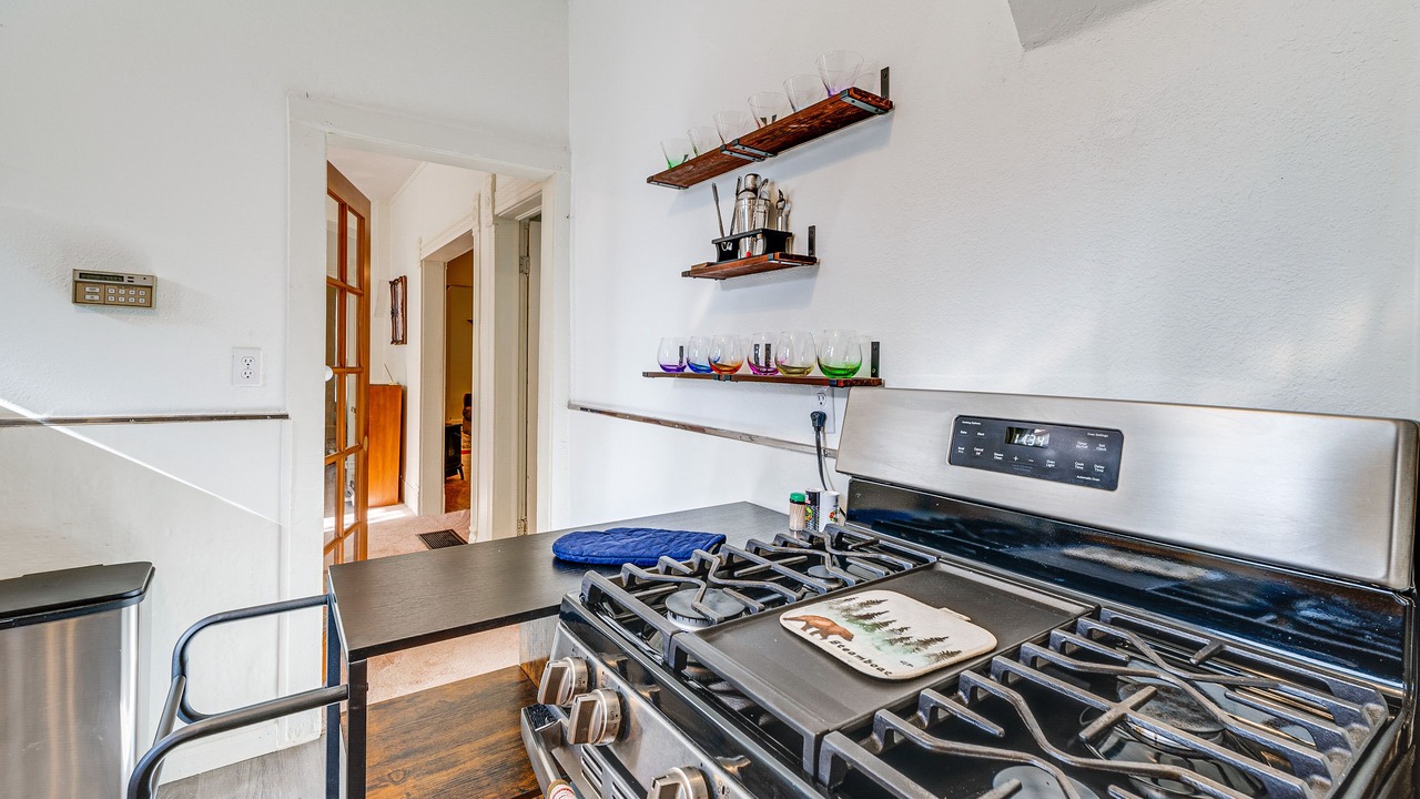 Photo of Kitchen in Victor