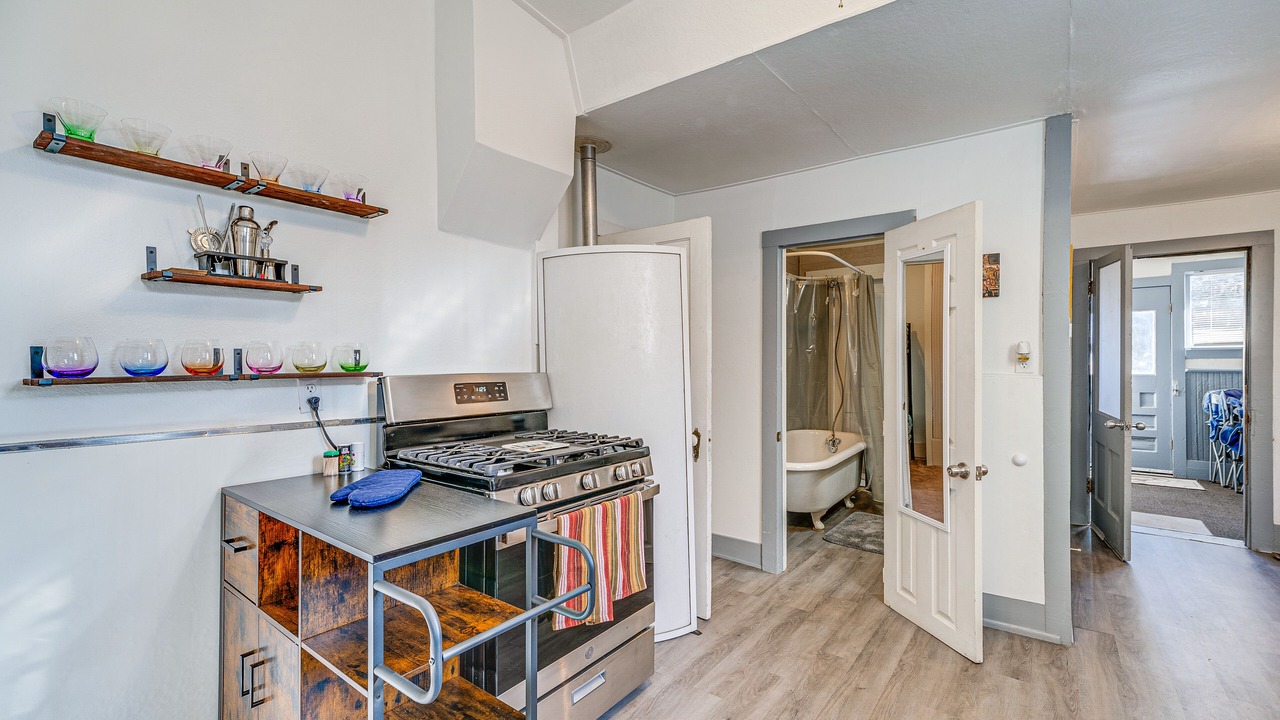 Photo of Kitchen in Victor