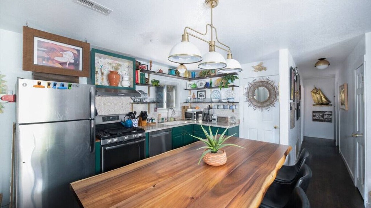 Photo of Kitchen in Idledale