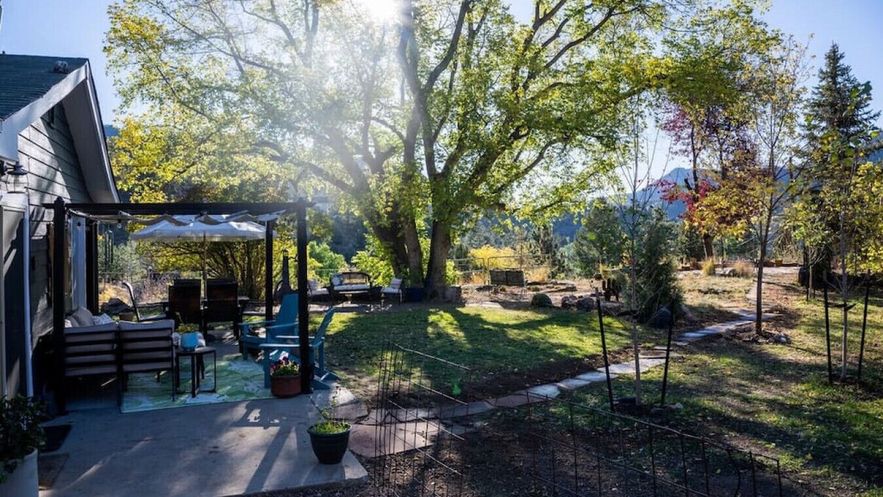 Photo of Patio Balcony in Idledale