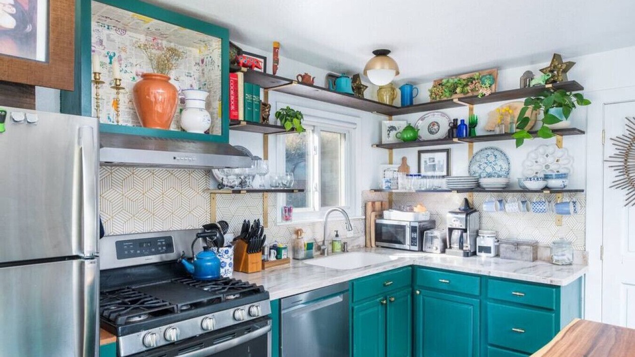 Photo of Kitchen in Idledale