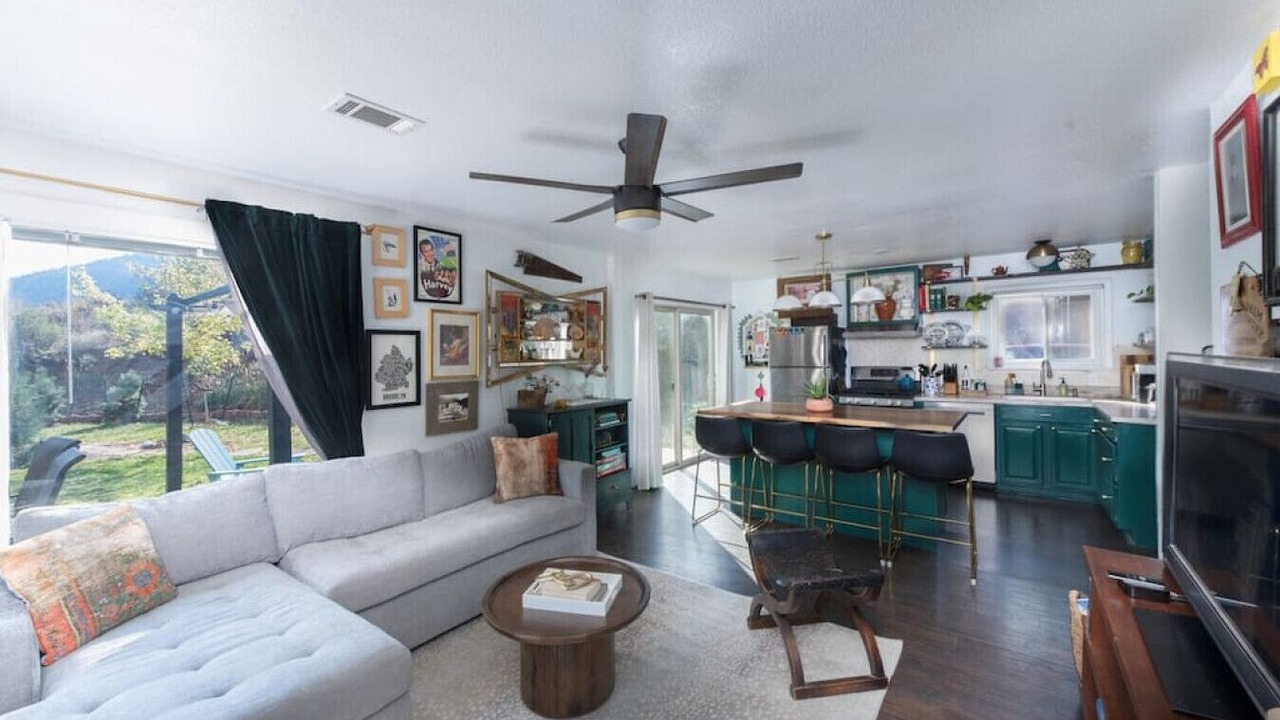 Photo of Livingroom in Idledale