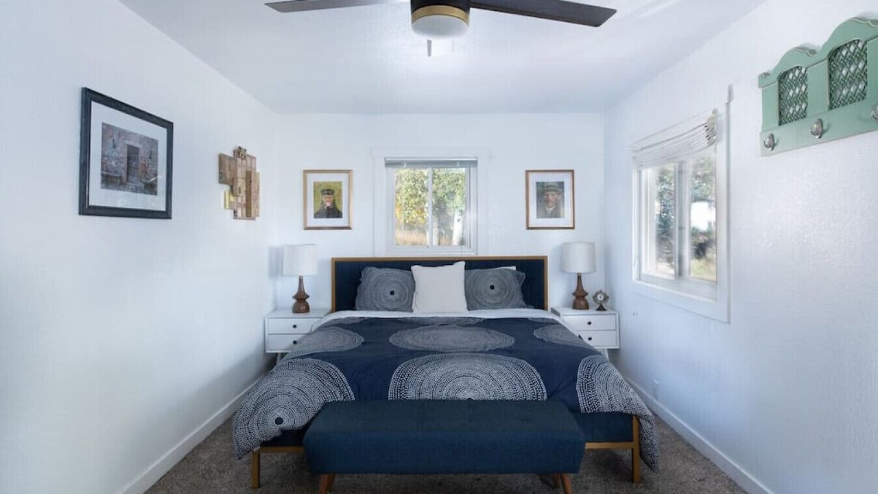 Photo of Bedroom in Idledale