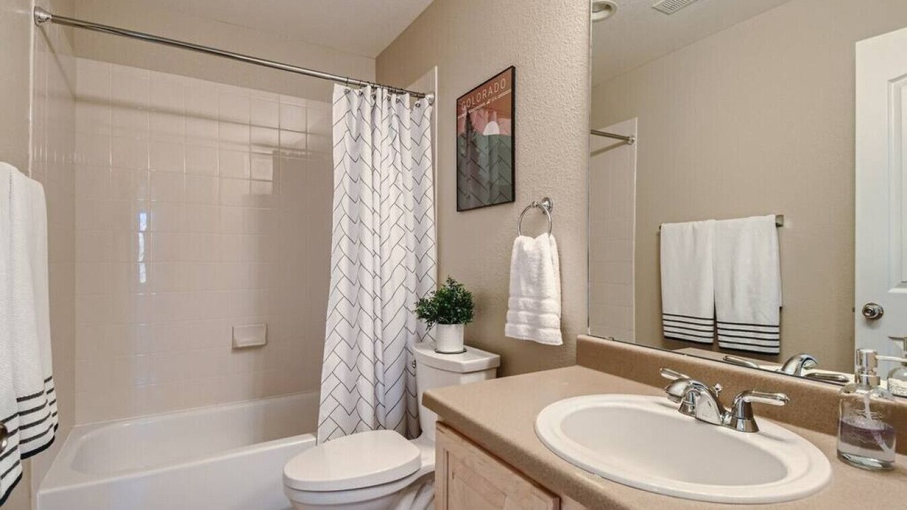 Photo of Bathroom in Commerce City