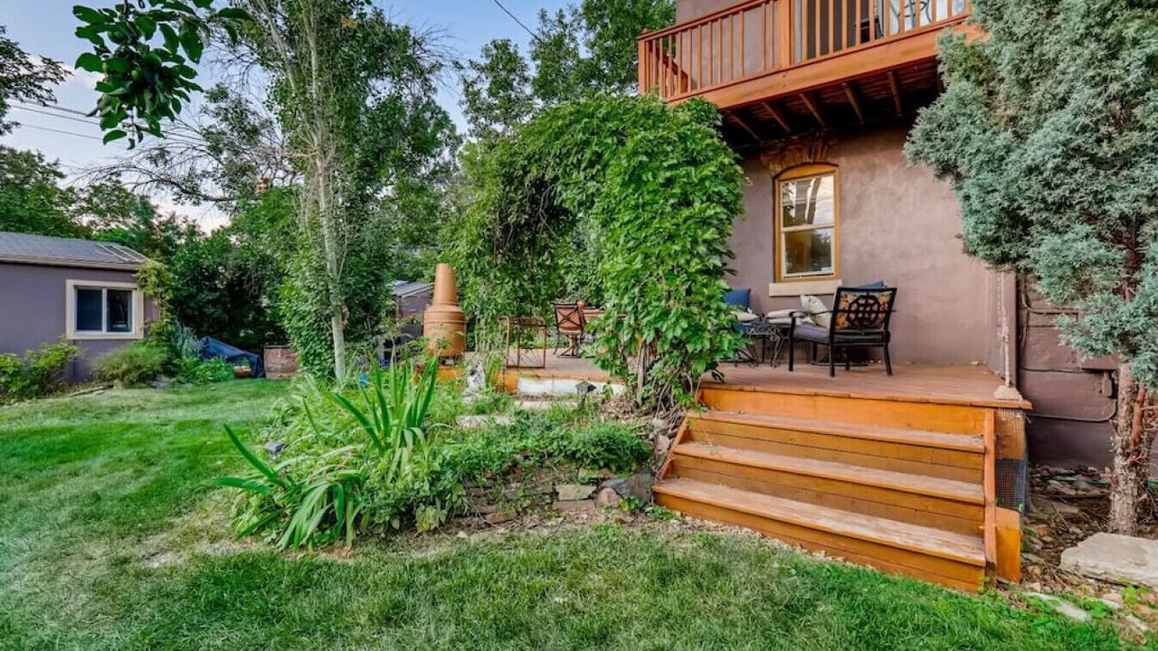 Photo of Patio Balcony in Whittier