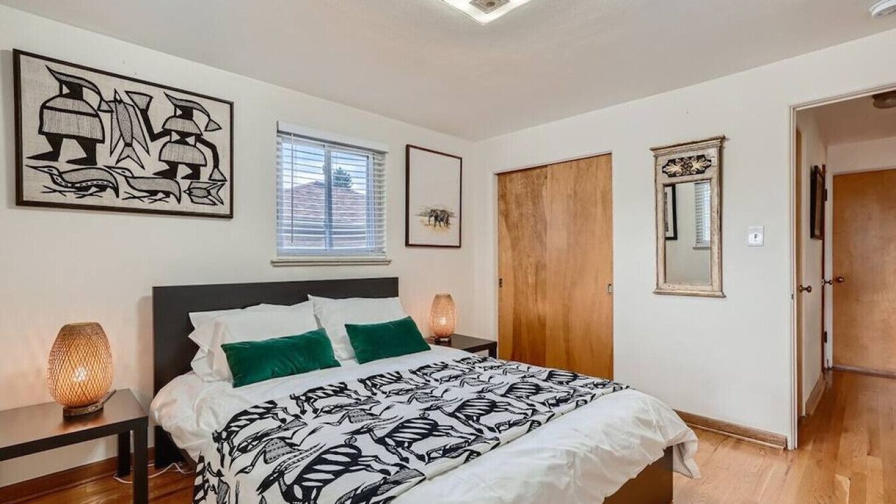 Photo of Bedroom in Denver