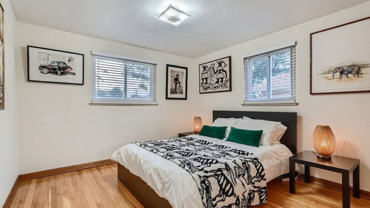 Photo of Bedroom in Denver