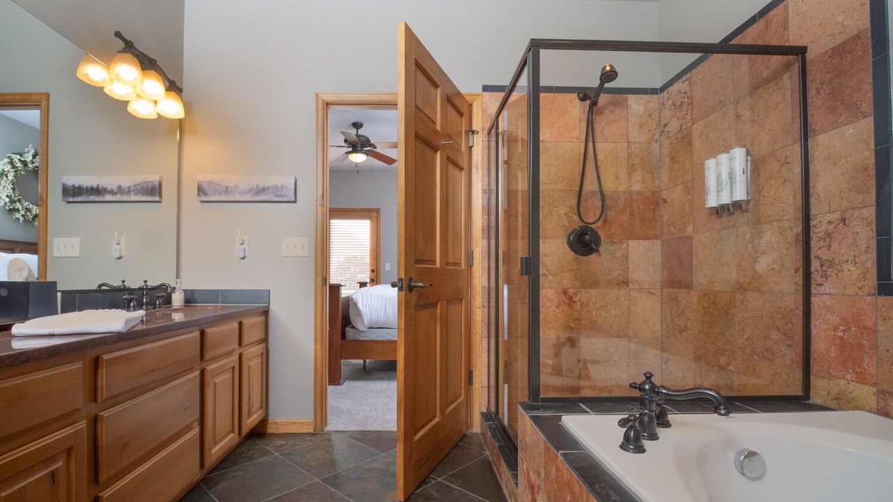Photo of Bathroom in Stanley Hills