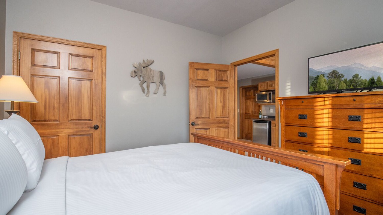 Photo of Bedroom in Stanley Hills