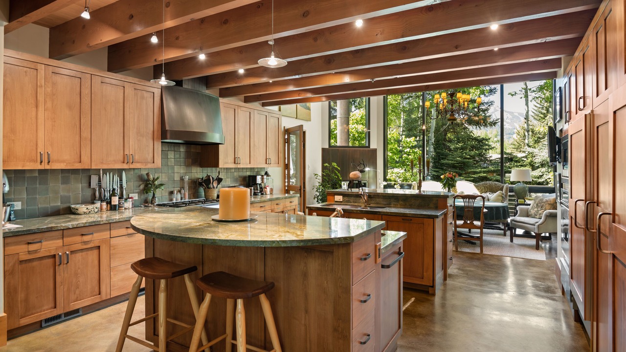 Photo of Kitchen in Aspen