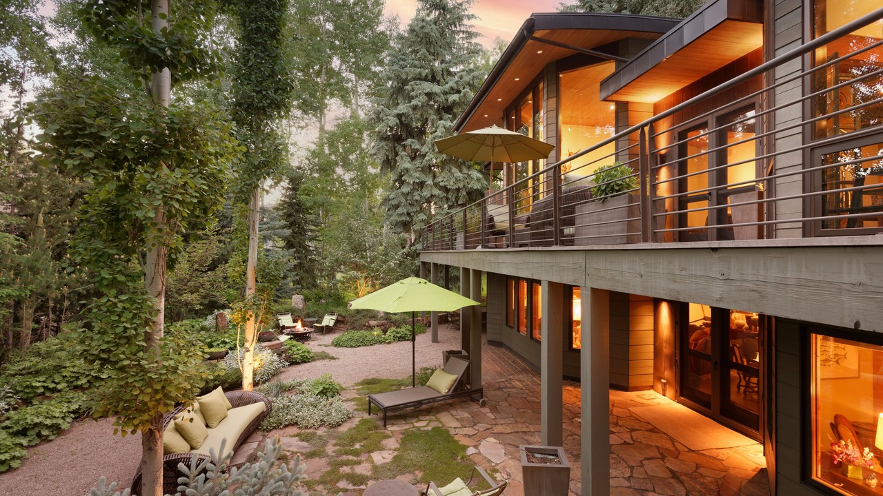 Photo of Patio Balcony in Aspen
