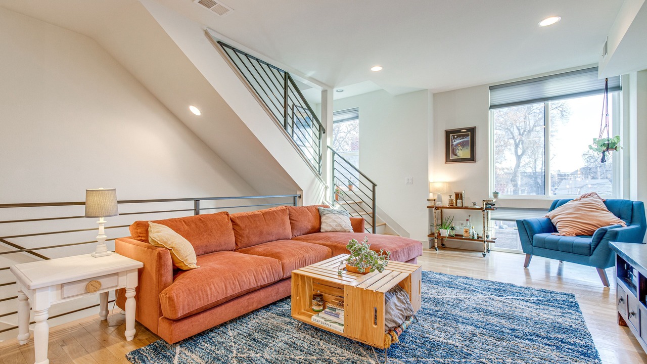 Photo of Livingroom in City Park West