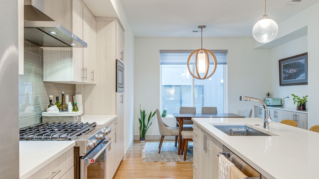 Photo of Kitchen in City Park West