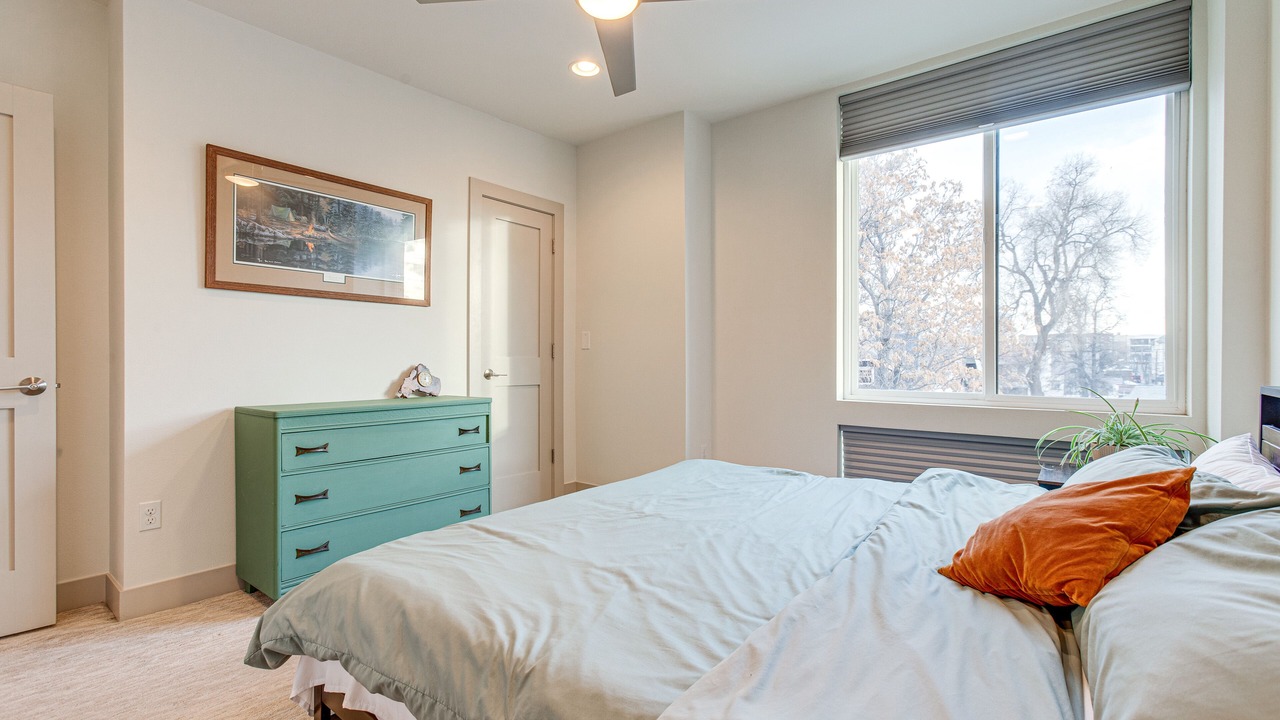Photo of Bedroom in City Park West