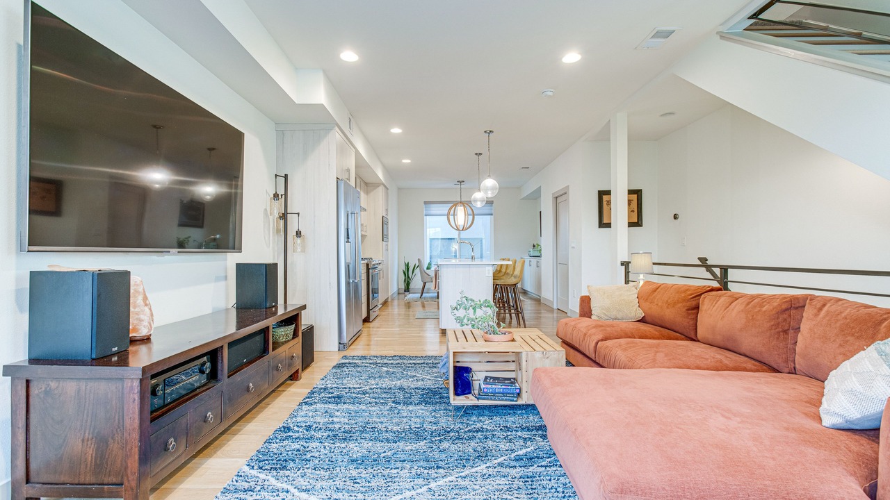 Photo of Livingroom in City Park West