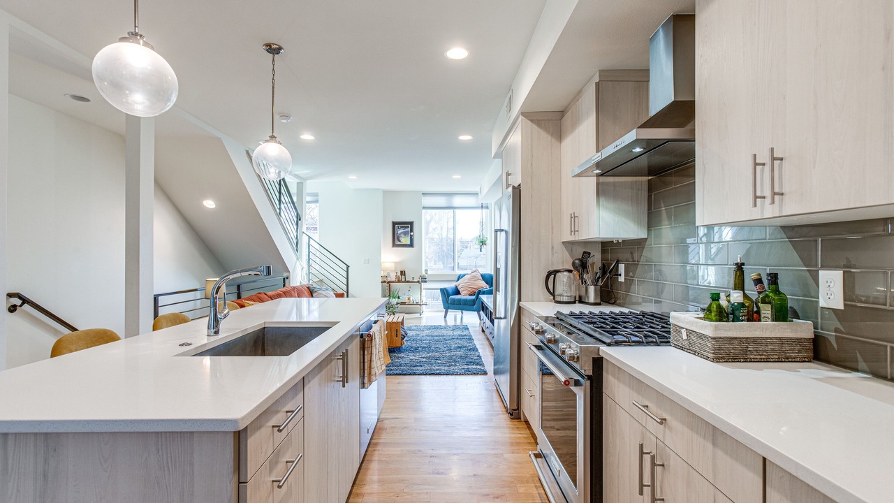 Photo of Kitchen in City Park West