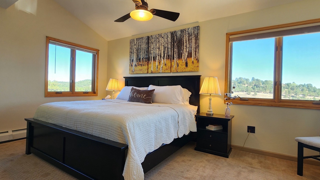 Photo of Bedroom in Mount Vernon