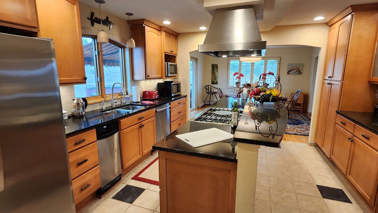 Photo of Kitchen in Mount Vernon