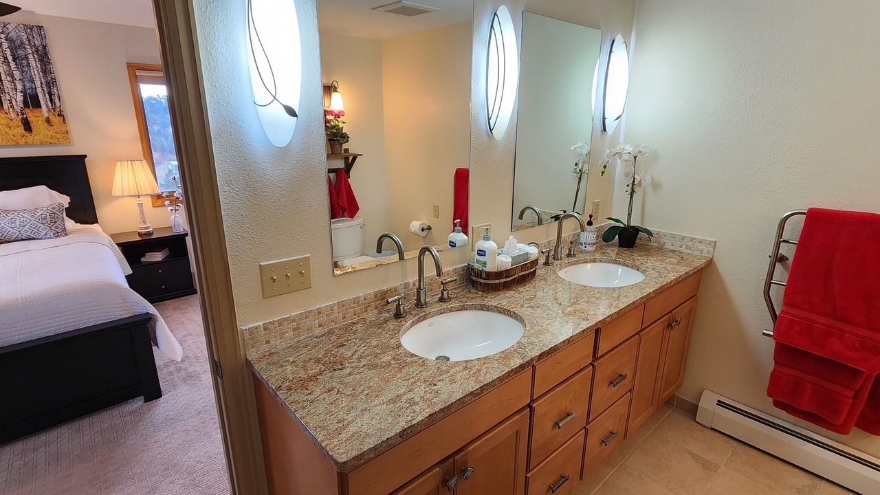 Photo of Bathroom in Mount Vernon