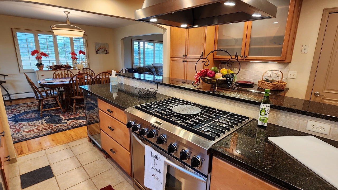 Photo of Kitchen in Mount Vernon