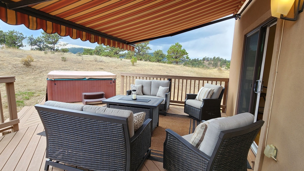 Photo of Patio Balcony in Mount Vernon