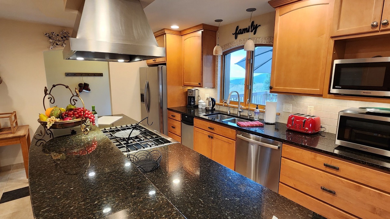 Photo of Kitchen in Mount Vernon