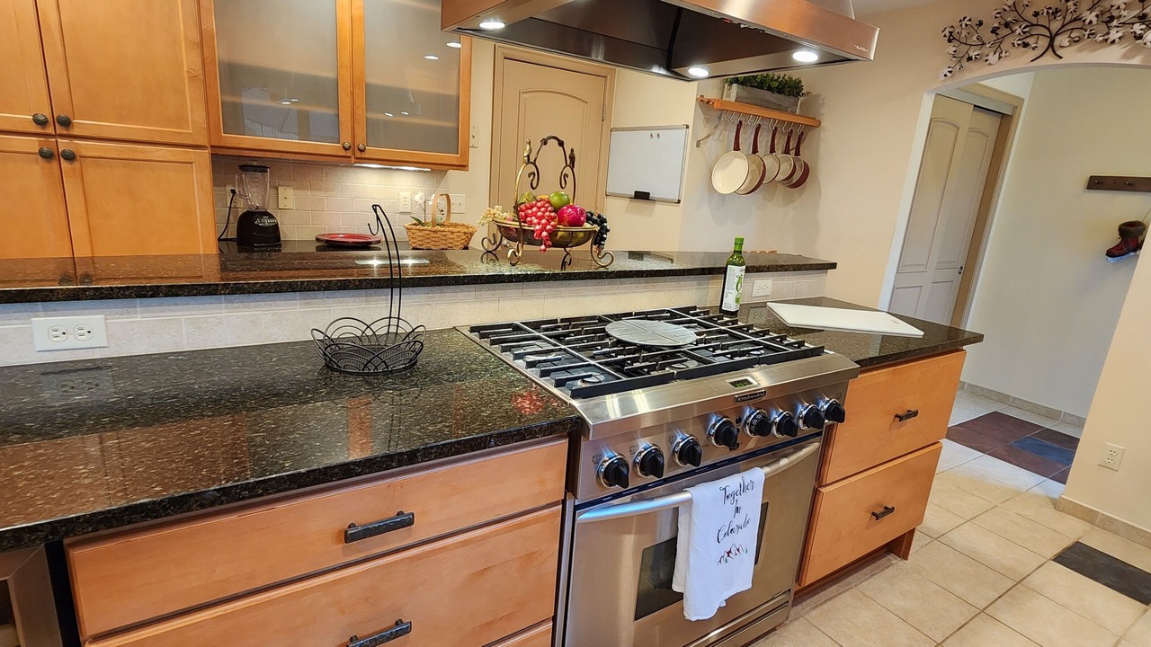 Photo of Kitchen in Mount Vernon
