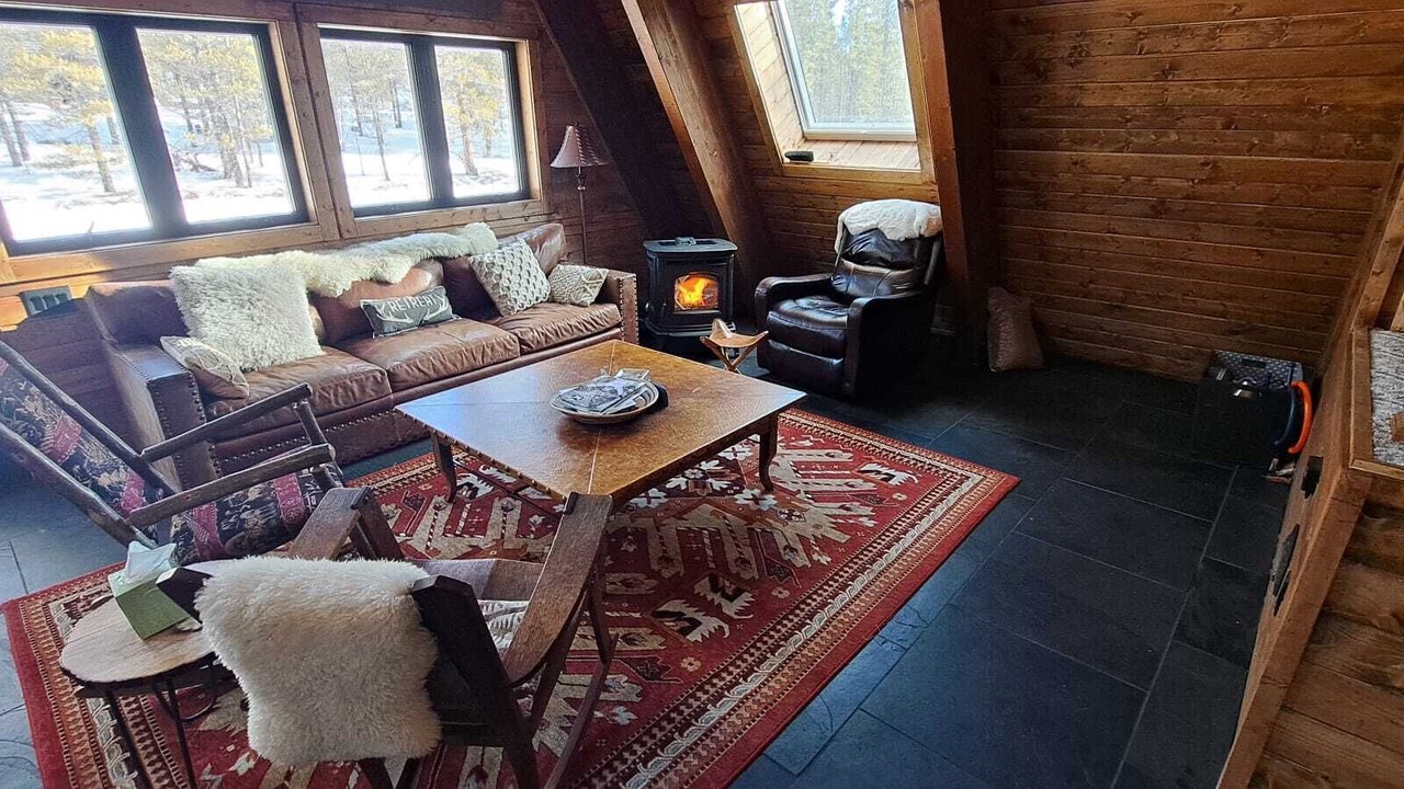 Photo of Livingroom in Twin Lakes