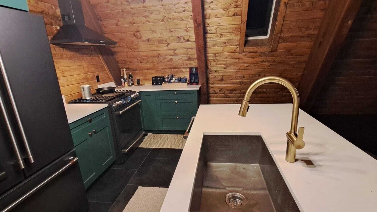 Photo of Kitchen in Twin Lakes
