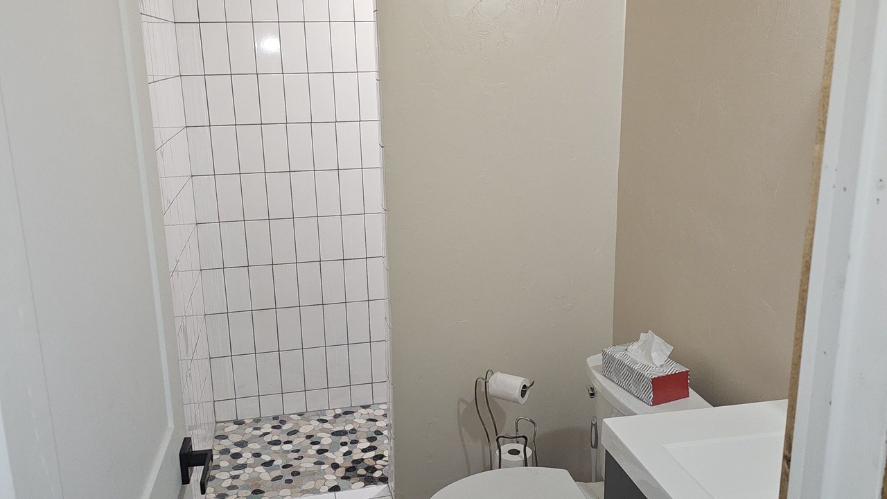 Photo of Bathroom in Twin Lakes