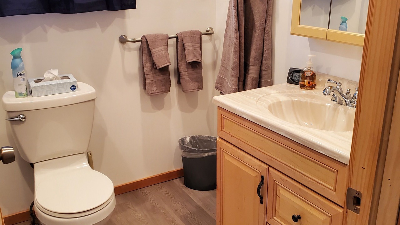 Photo of Bathroom in Phippsburg
