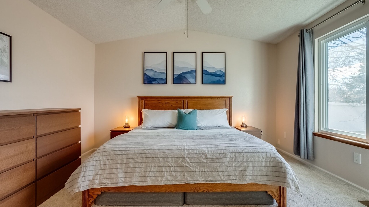 Photo of Bedroom in Highlands