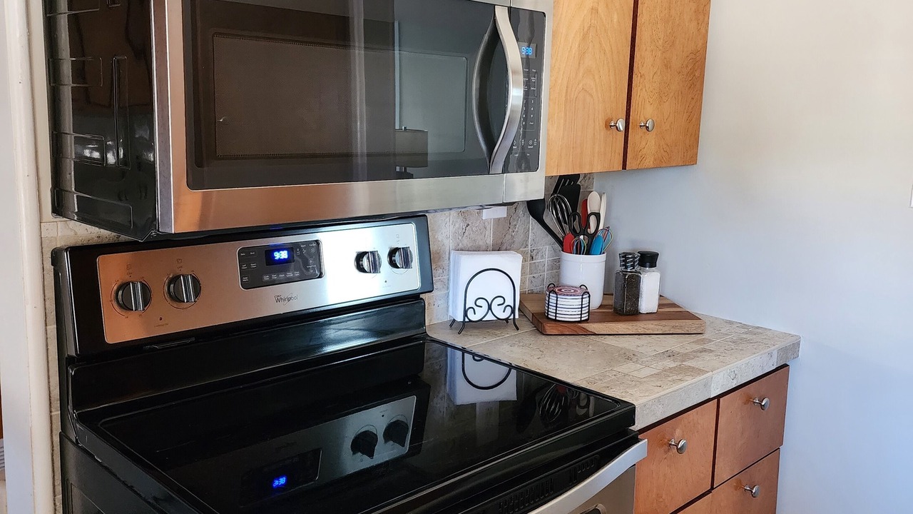 Photo of Kitchen in La Junta
