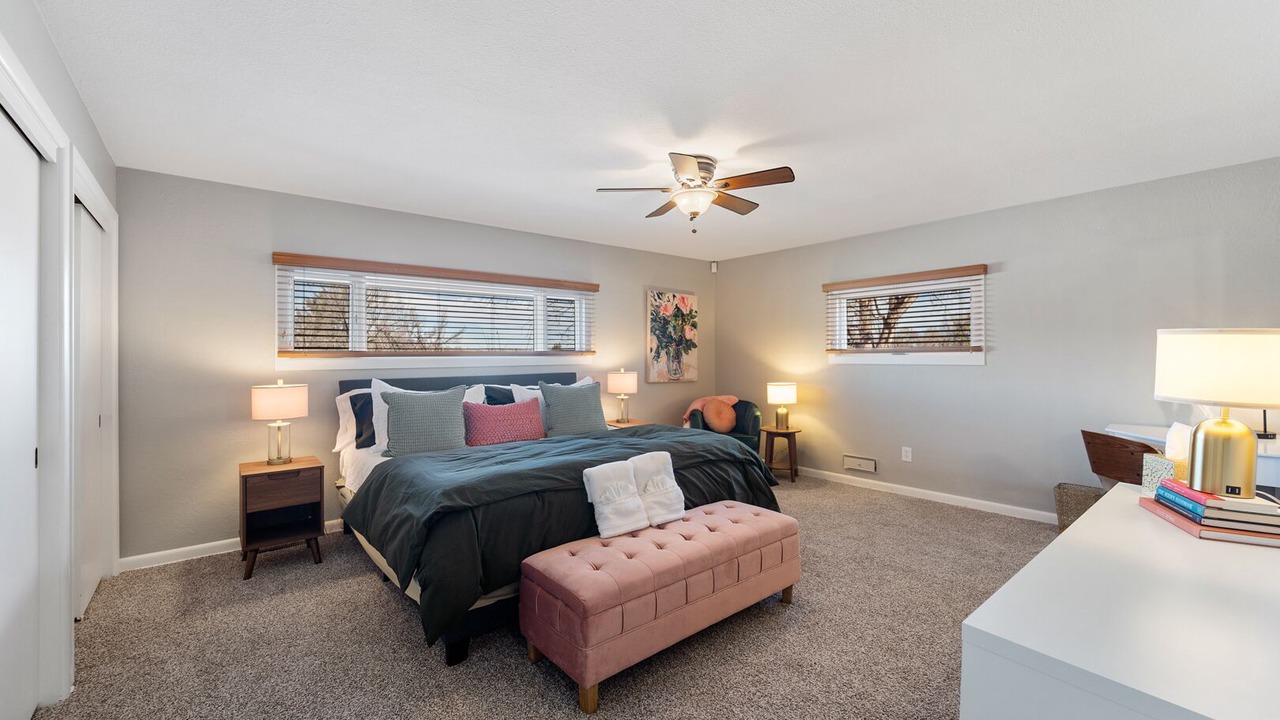 Photo of Bedroom in Skyway