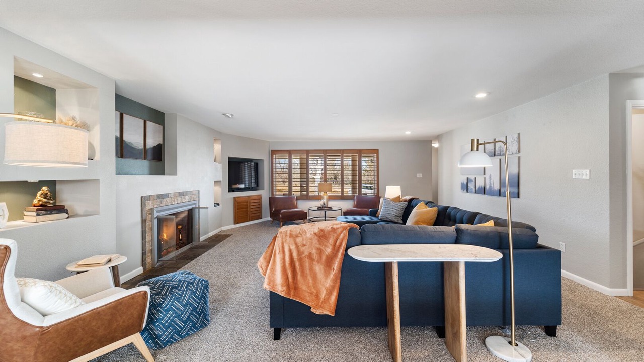 Photo of Bedroom in Skyway