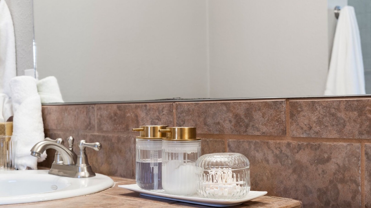 Photo of Bathroom in Skyway