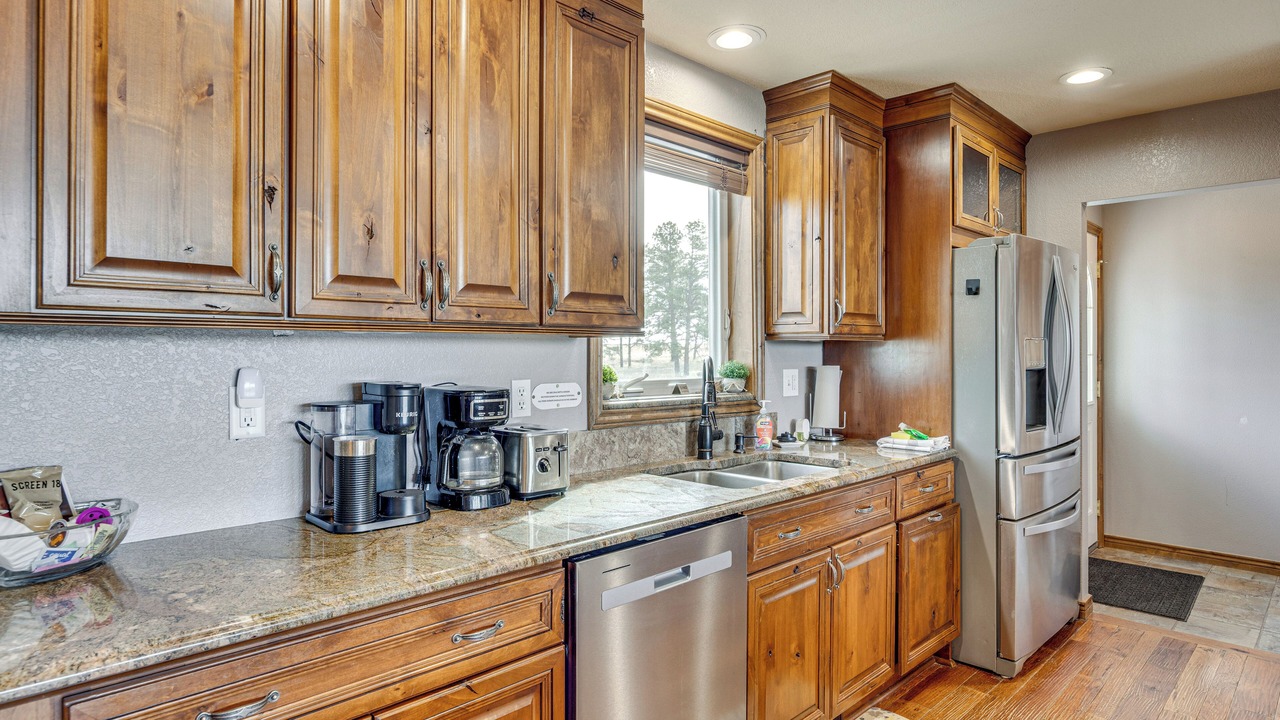 Photo of Kitchen in Kiowa