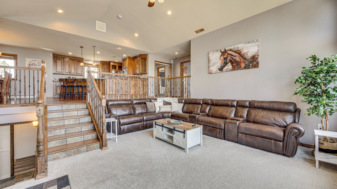 Photo of Livingroom in Kiowa
