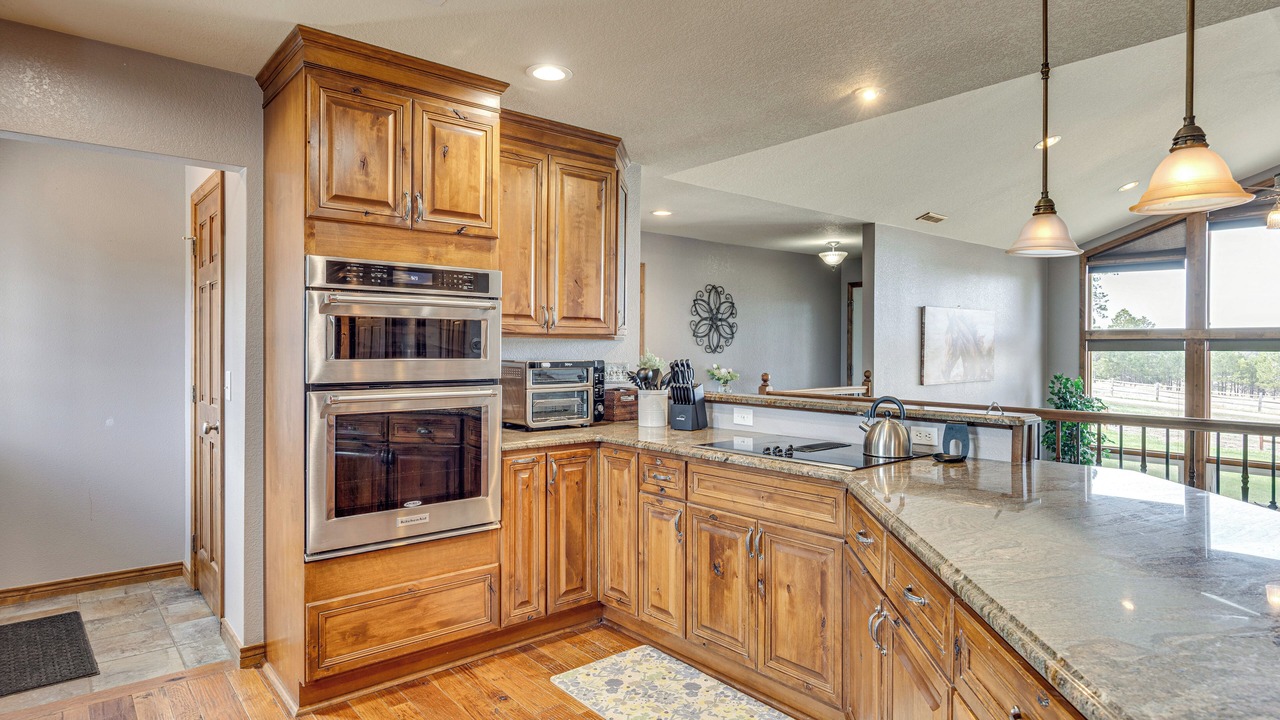 Photo of Kitchen in Kiowa